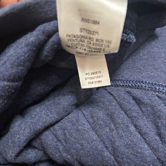 PATAGONIA MEN'S COTTON QUILT SNAP-T PULL OVER M - Picture 4 of 6